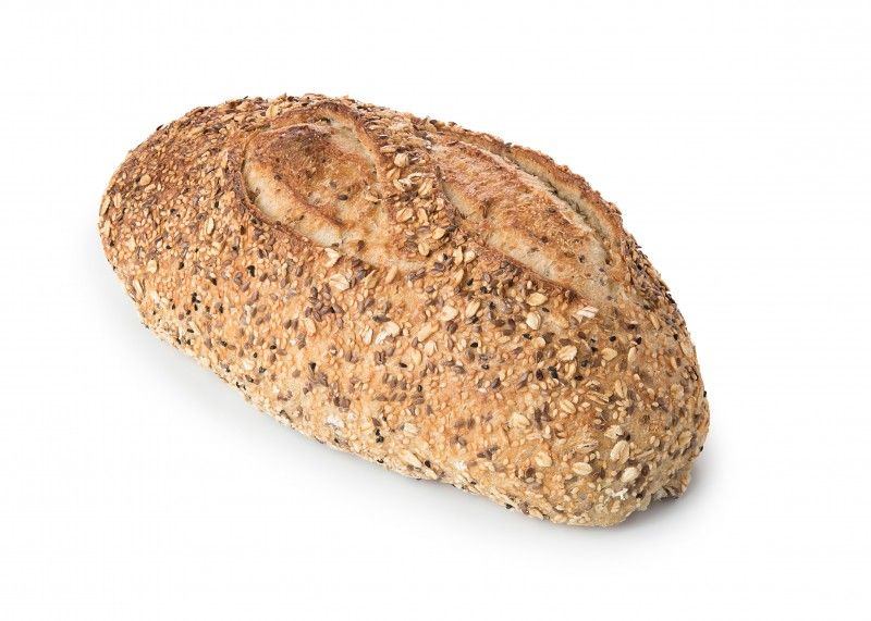 תמונת מוצר לחם דגנים גדול