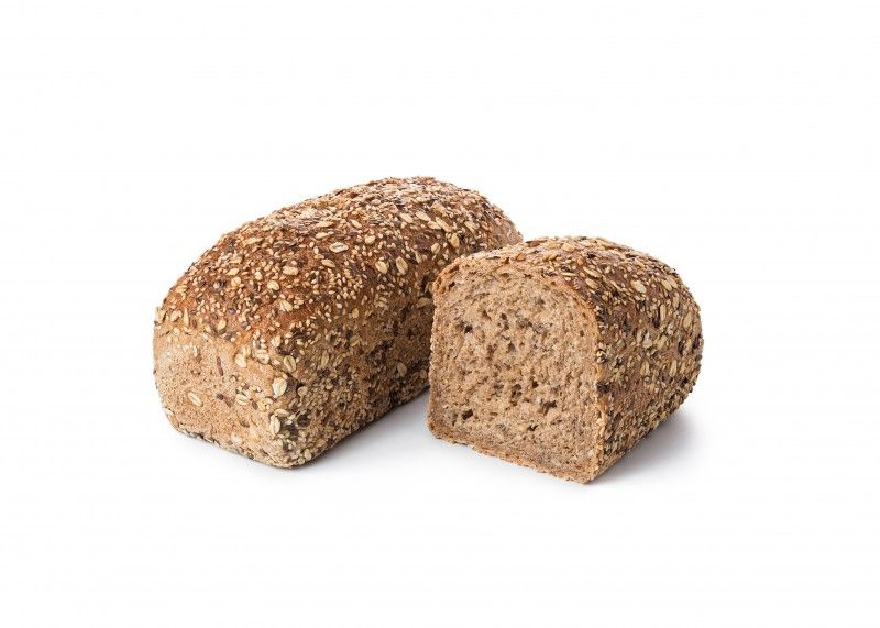 תמונת מוצר לחם מלא שיפון דגנים