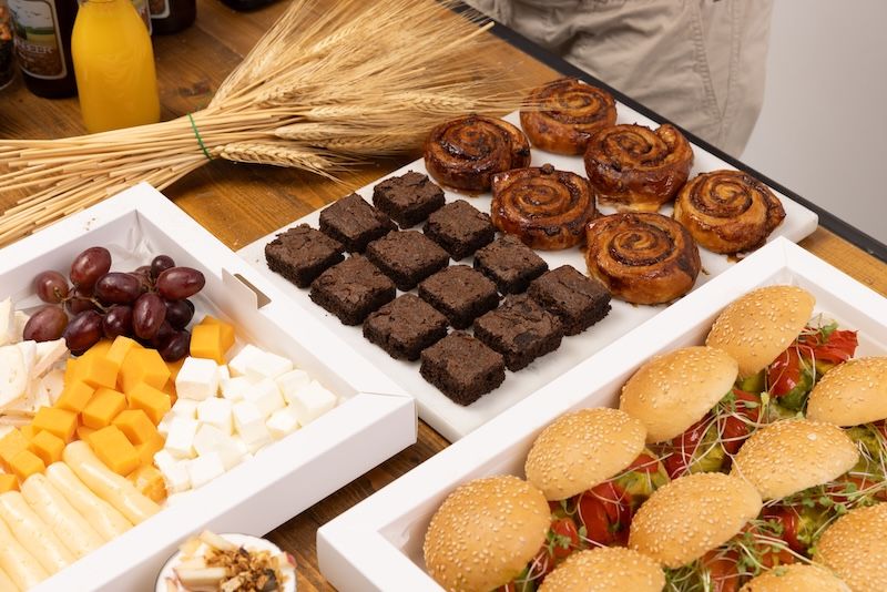 תמונת מוצר מוצר לחם חם מס׳ 6